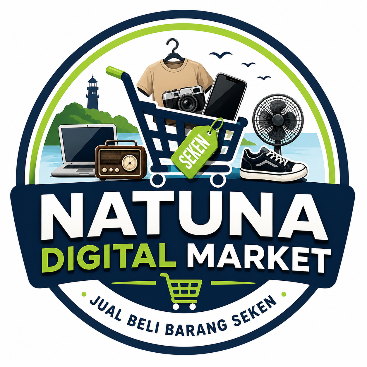Natuna Digital Market